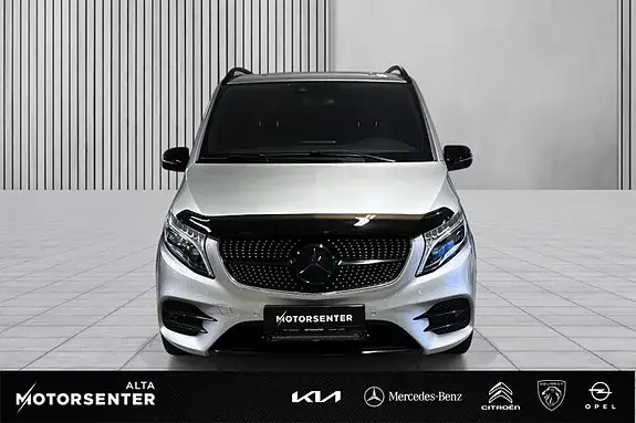 Mercedes-Benz V 300 D 2023 photo 2