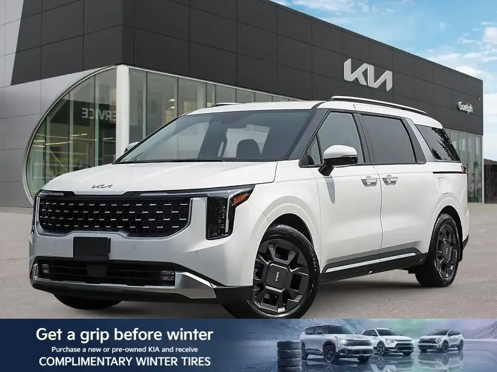 Kia Carnival