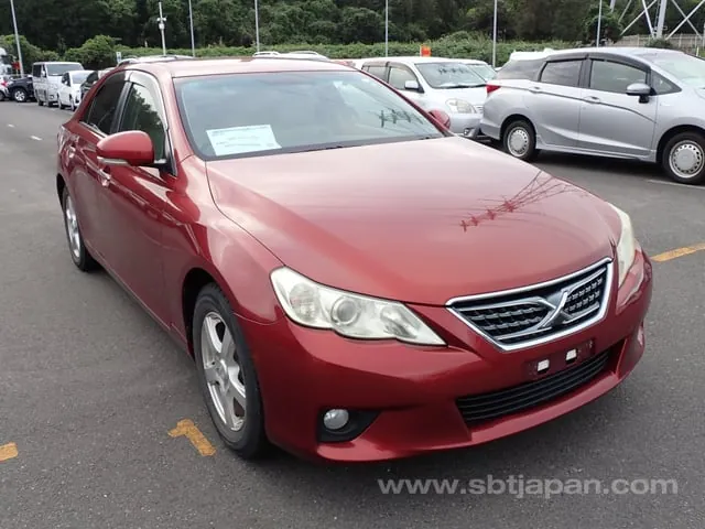 Toyota Mark X 250G Four