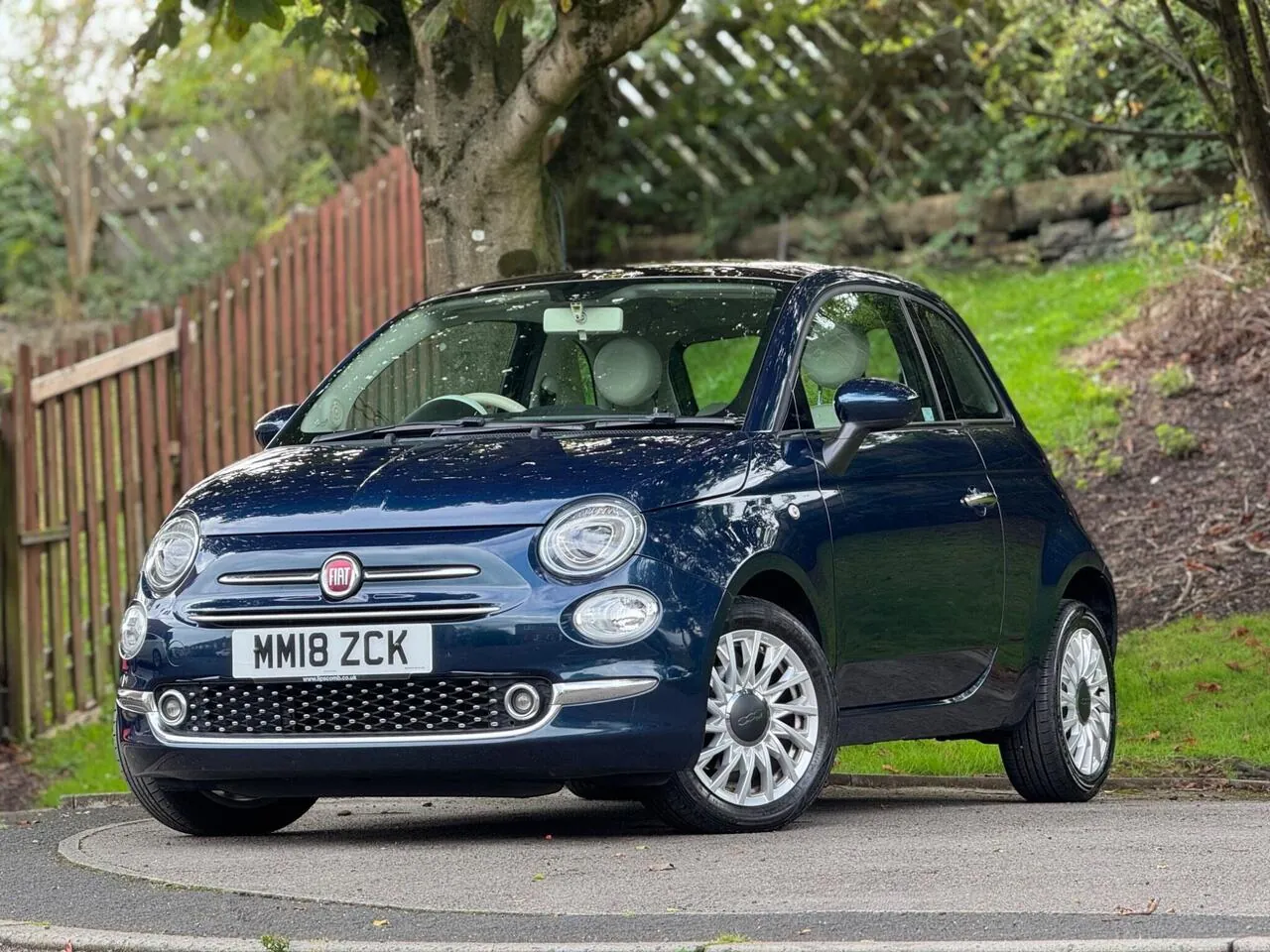 Fiat 500 2018 photo 2