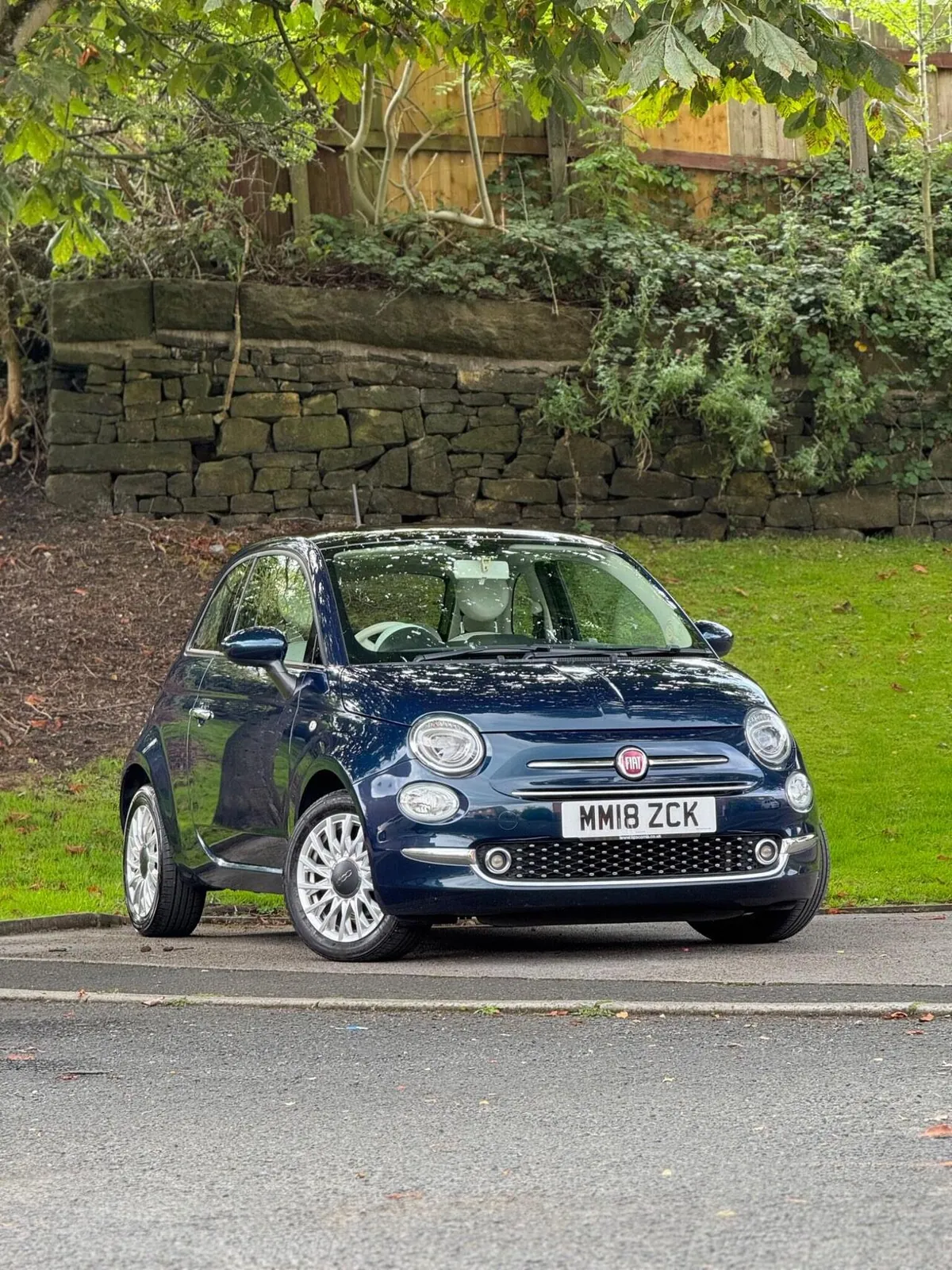 Fiat 500 2018 photo 4