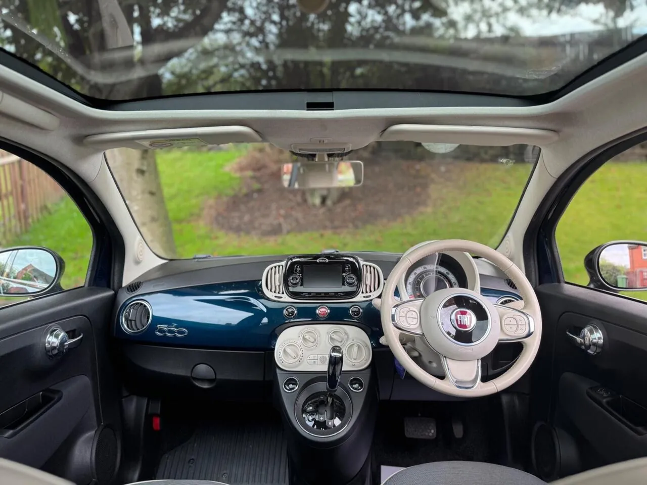 Fiat 500 2018 photo 3