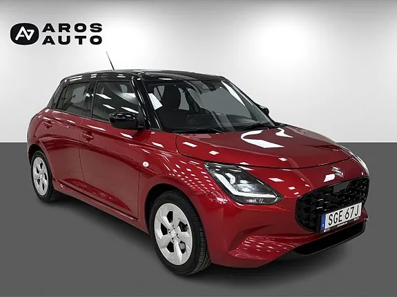 Suzuki Swift 2024 photo 3