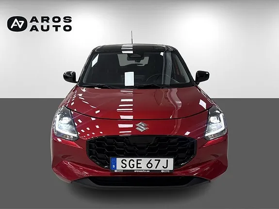 Suzuki Swift 2024 photo 2