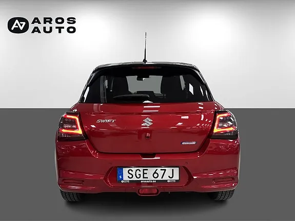 Suzuki Swift 2024 photo 5