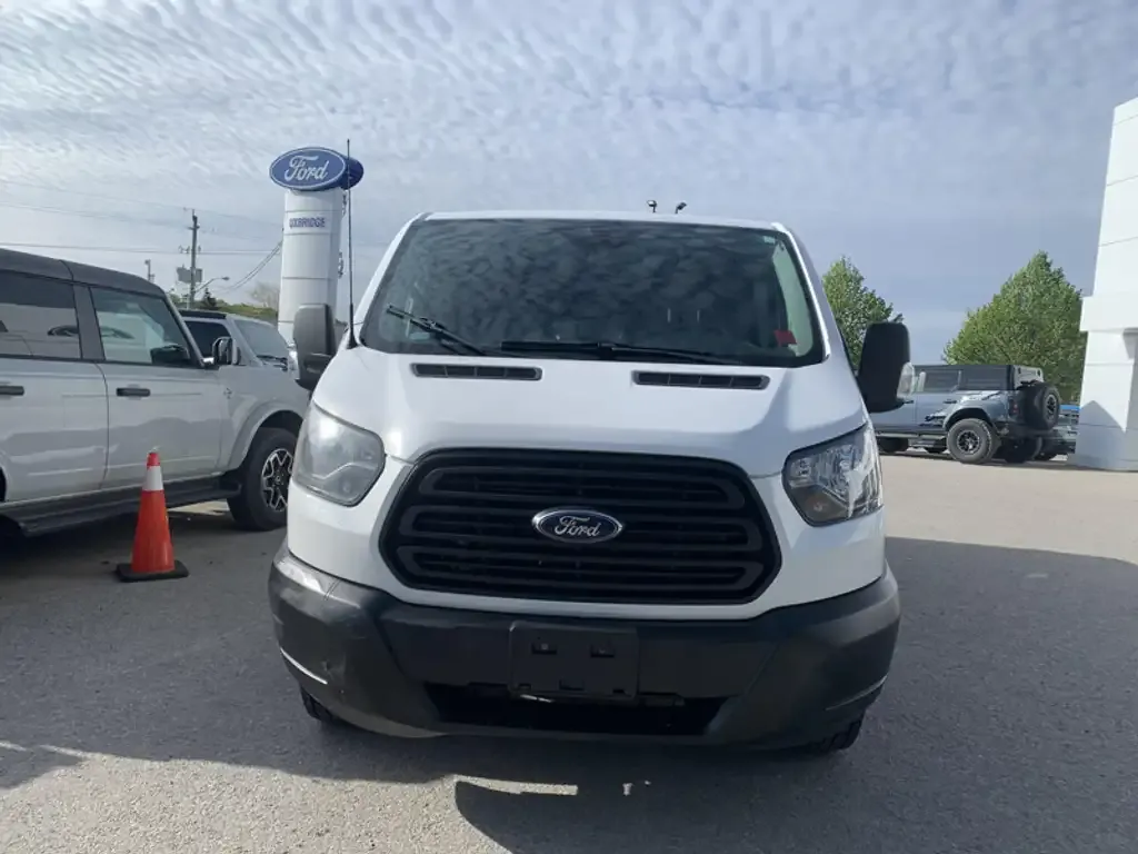 Ford Transit 2019 photo 2