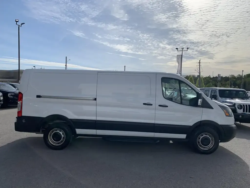 Ford Transit 2019 photo 4