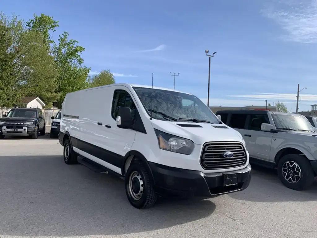 Ford Transit 2019 photo 3
