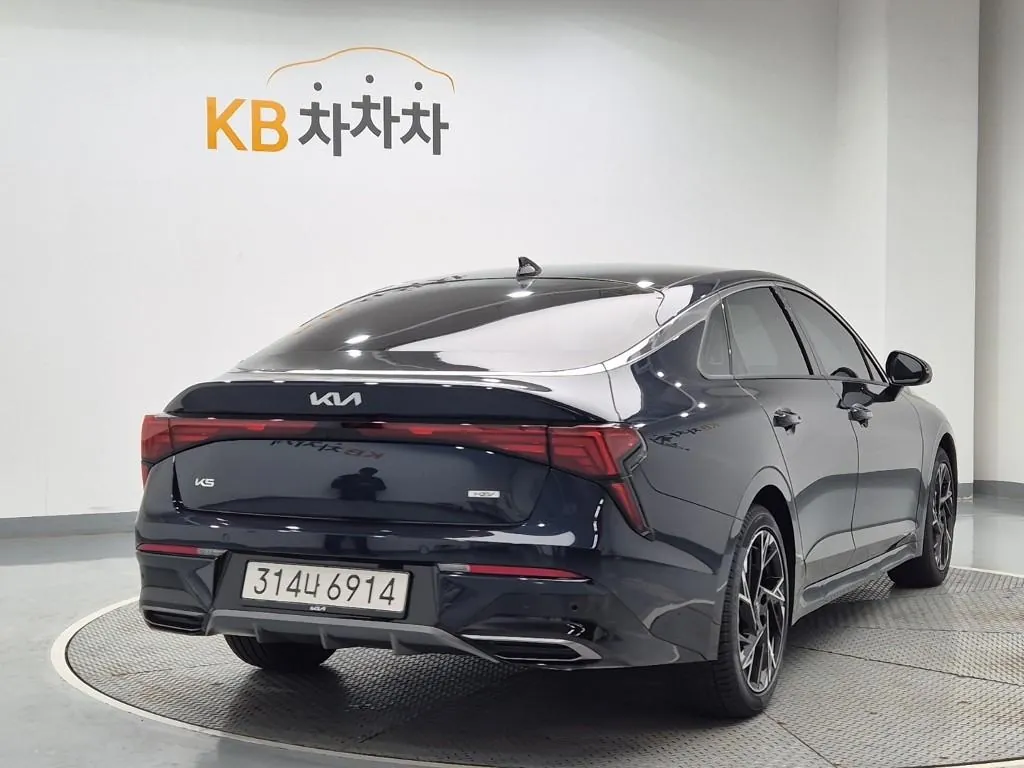 Kia K5 2026 photo 3