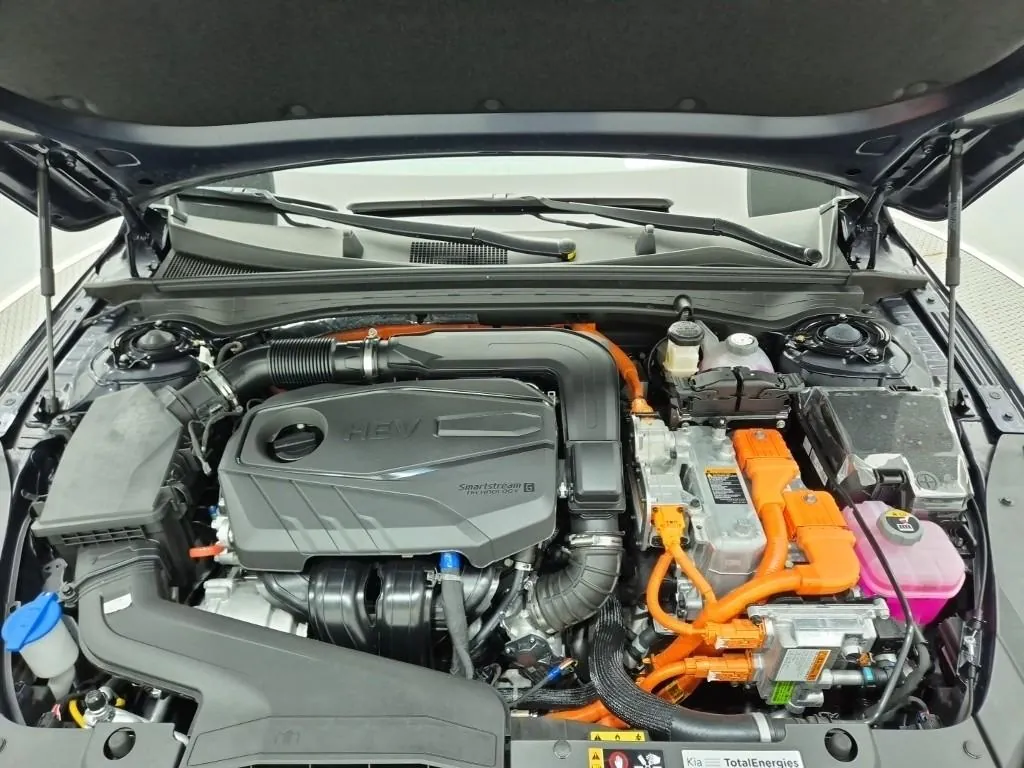 Kia K5 2026 photo 5