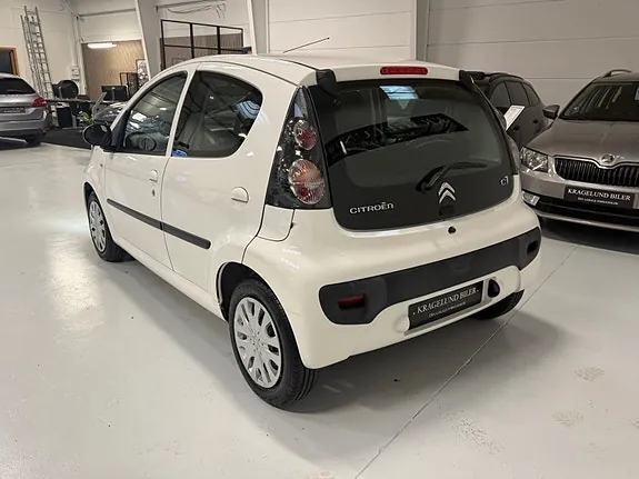 Citroen C1 2013 photo 3