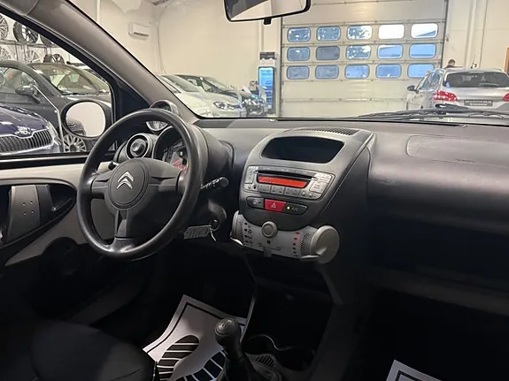 Citroen C1 2013 photo 5