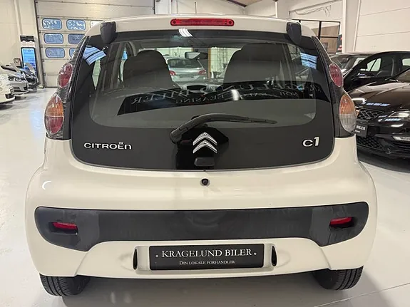 Citroen C1 2013 photo 4