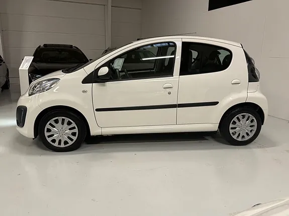 Citroen C1 2013 photo 2