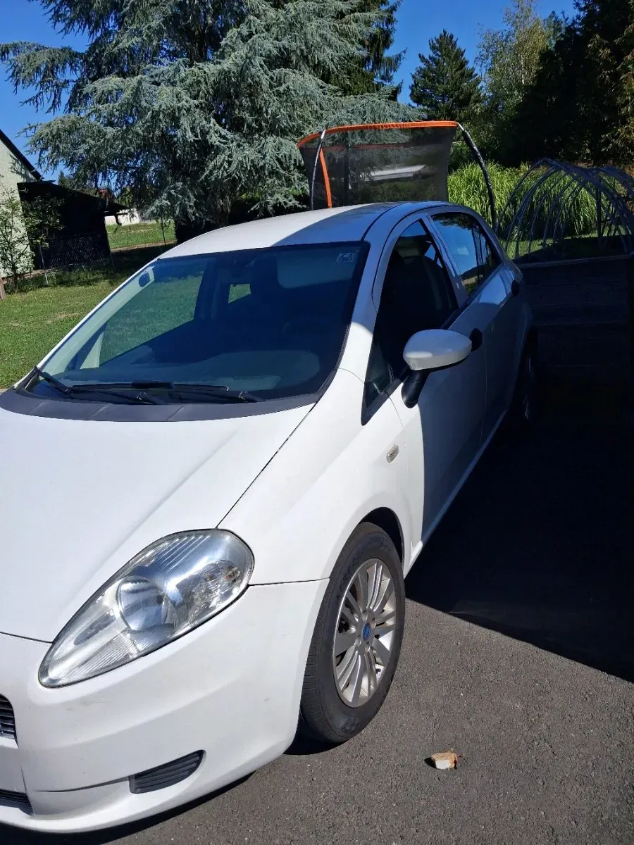 Fiat Grande Punto 2008 photo 2
