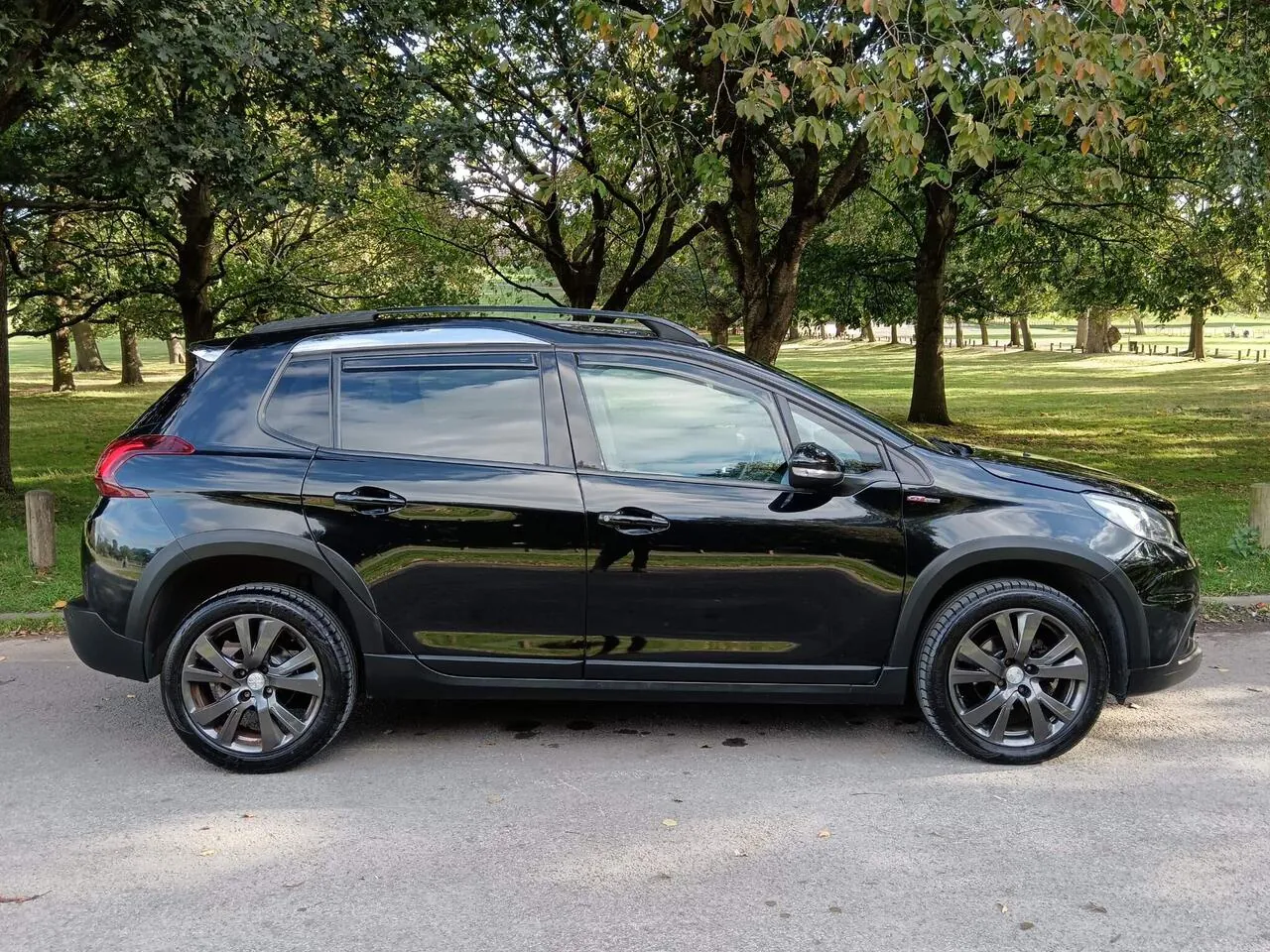 Peugeot 2008 2017 photo 3