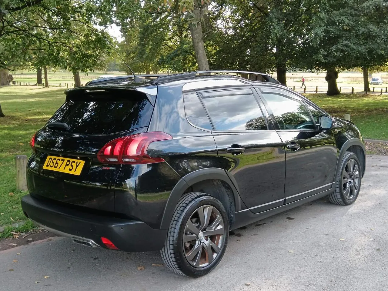 Peugeot 2008 2017 photo 4