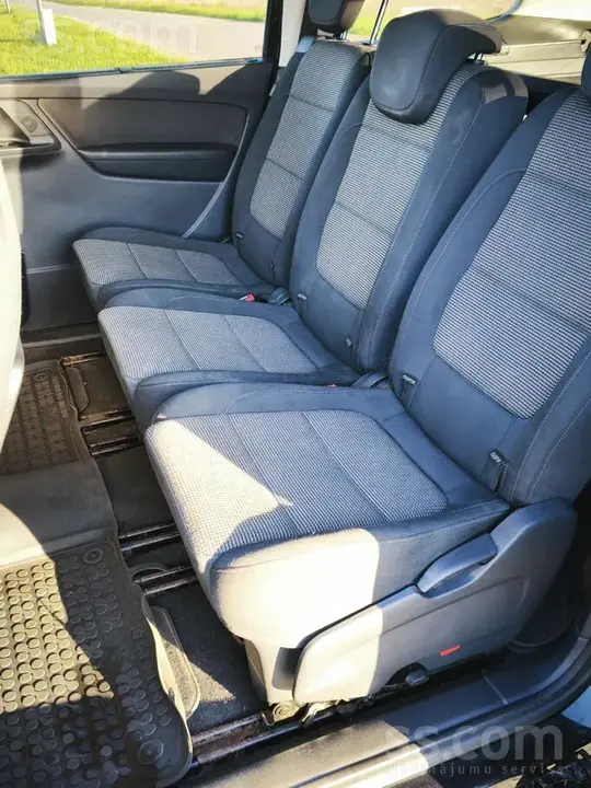 Volkswagen Sharan 2015 photo 3