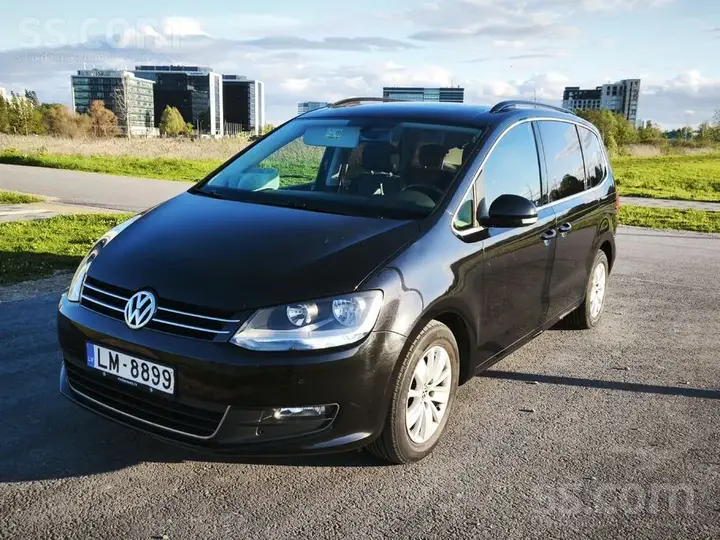 Volkswagen Sharan