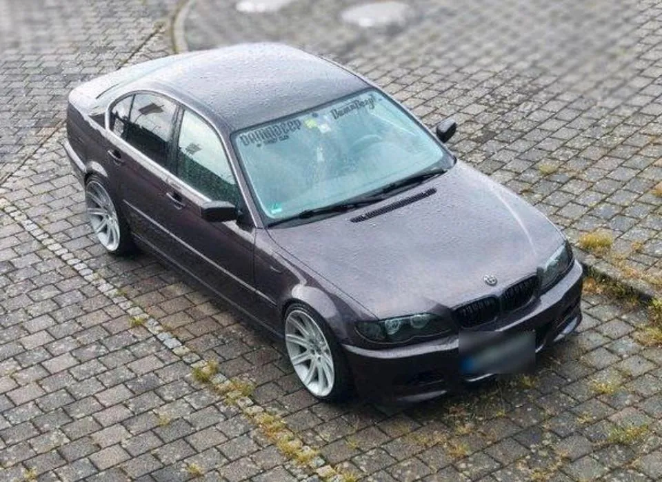 BMW E46 320I