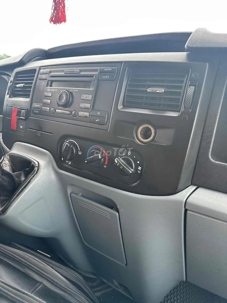 Ford Transit 2009 photo 5