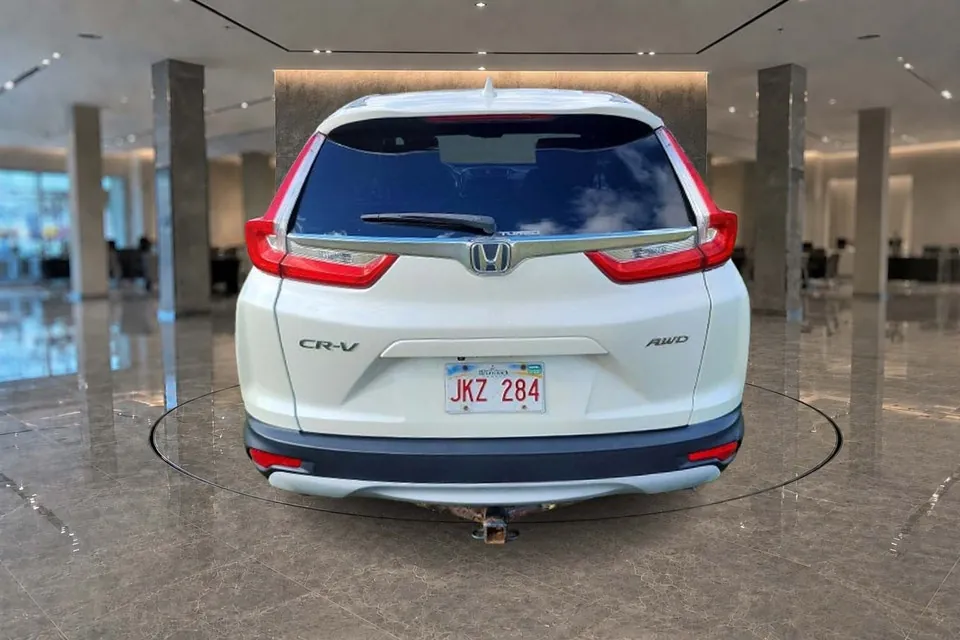 Honda Cr-V 2017 photo 5