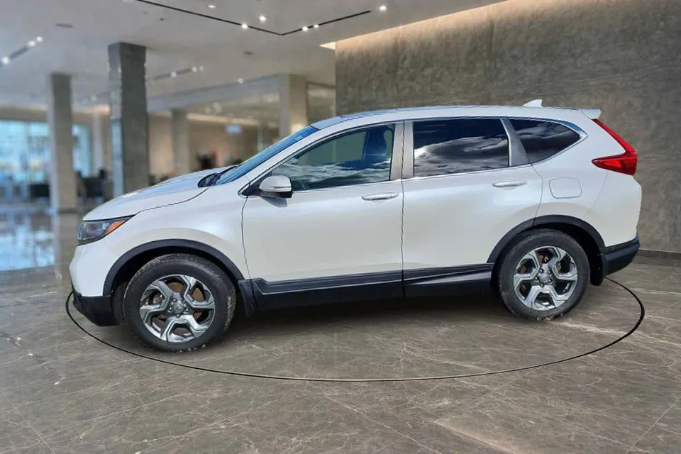 Honda Cr-V 2017 photo 4