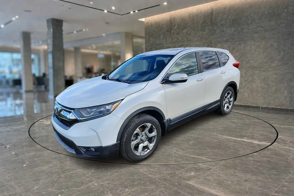Honda Cr-V 2017 photo 2