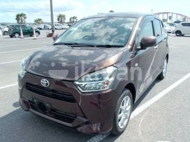 Toyota Pixis Epoch