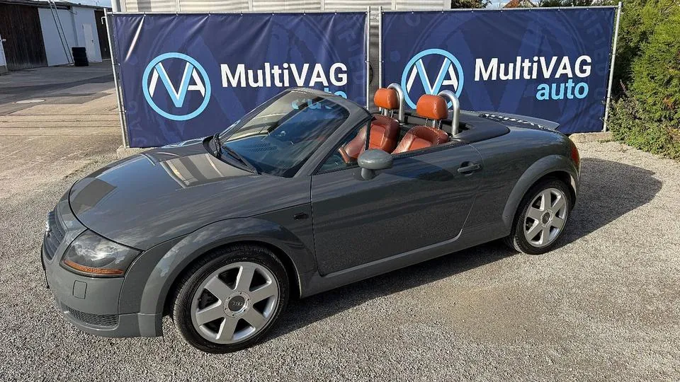 Audi Tt Roadster
