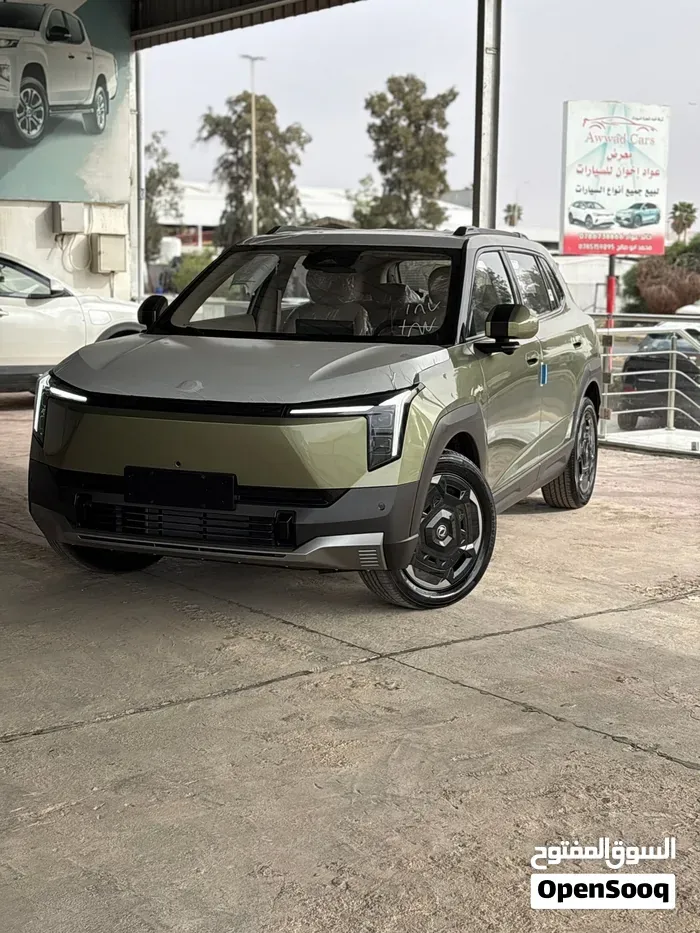 Dongfeng Vigo 2027 photo 2