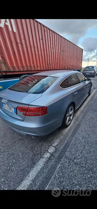 Audi A5 2010 photo 5