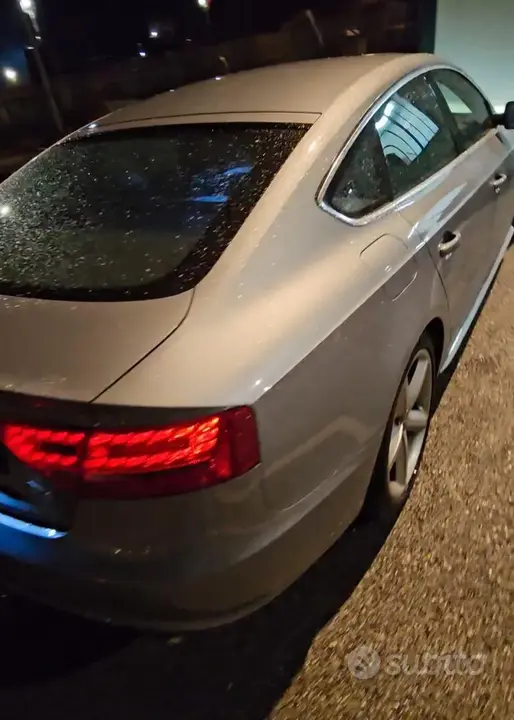Audi A5 2010 photo 3