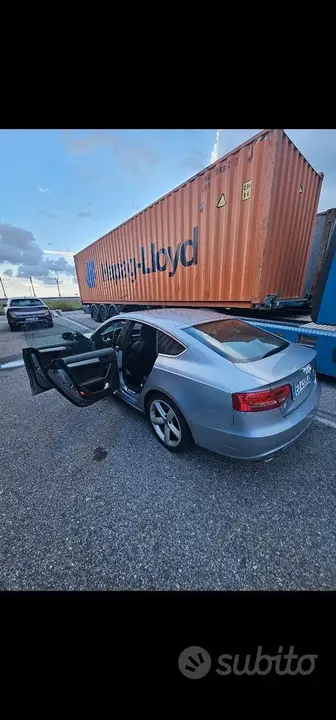 Audi A5 2010 photo 4