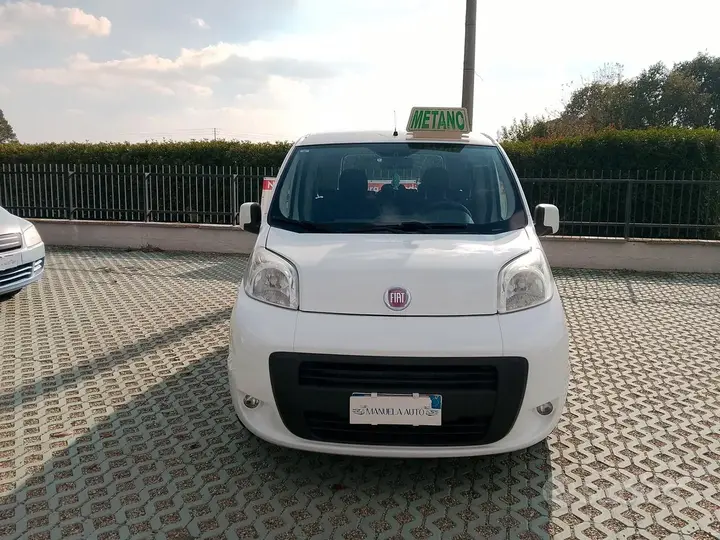 Fiat Qubo 2010 photo 3