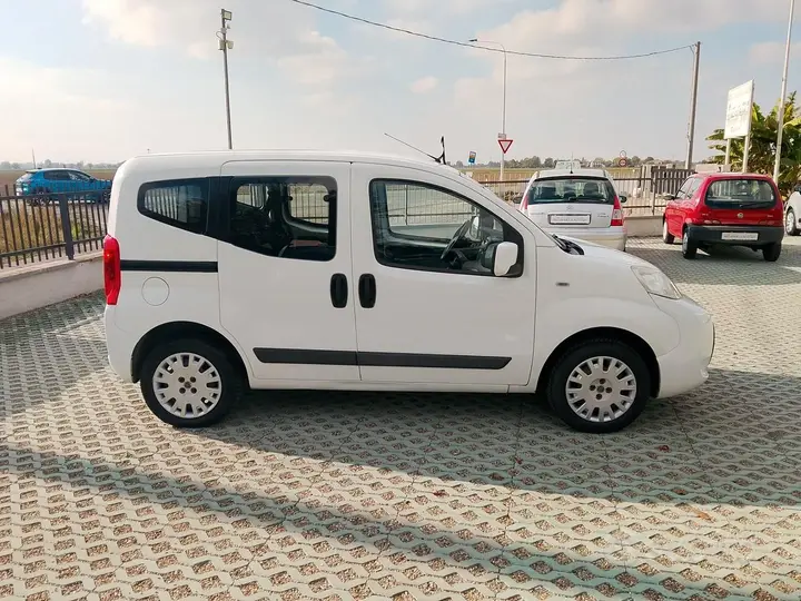 Fiat Qubo 2010 photo 5