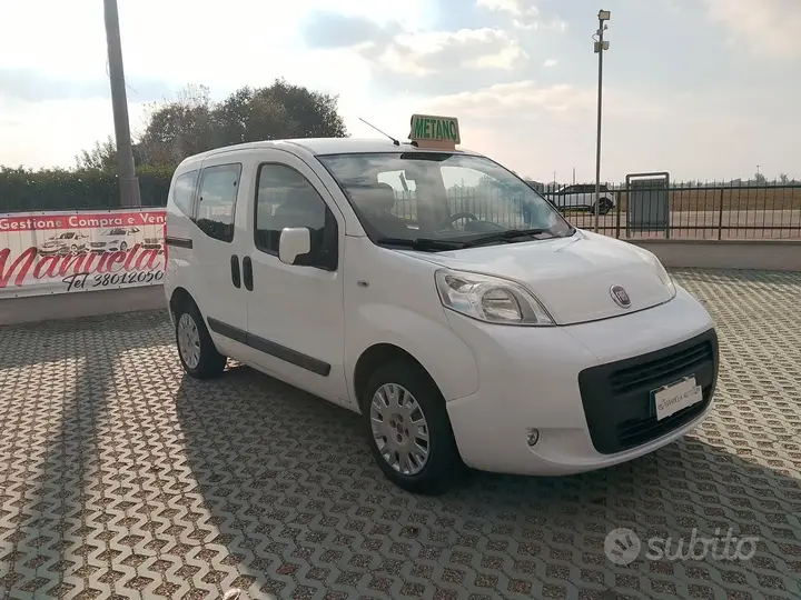 Fiat Qubo 2010 photo 4