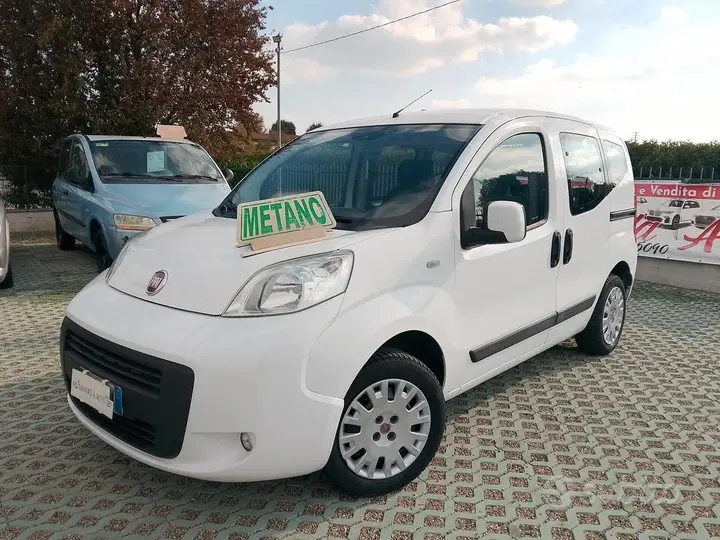 Fiat Qubo 2010 photo 2