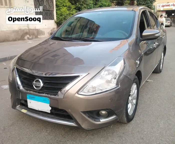 Nissan Sunny 2019 photo 2