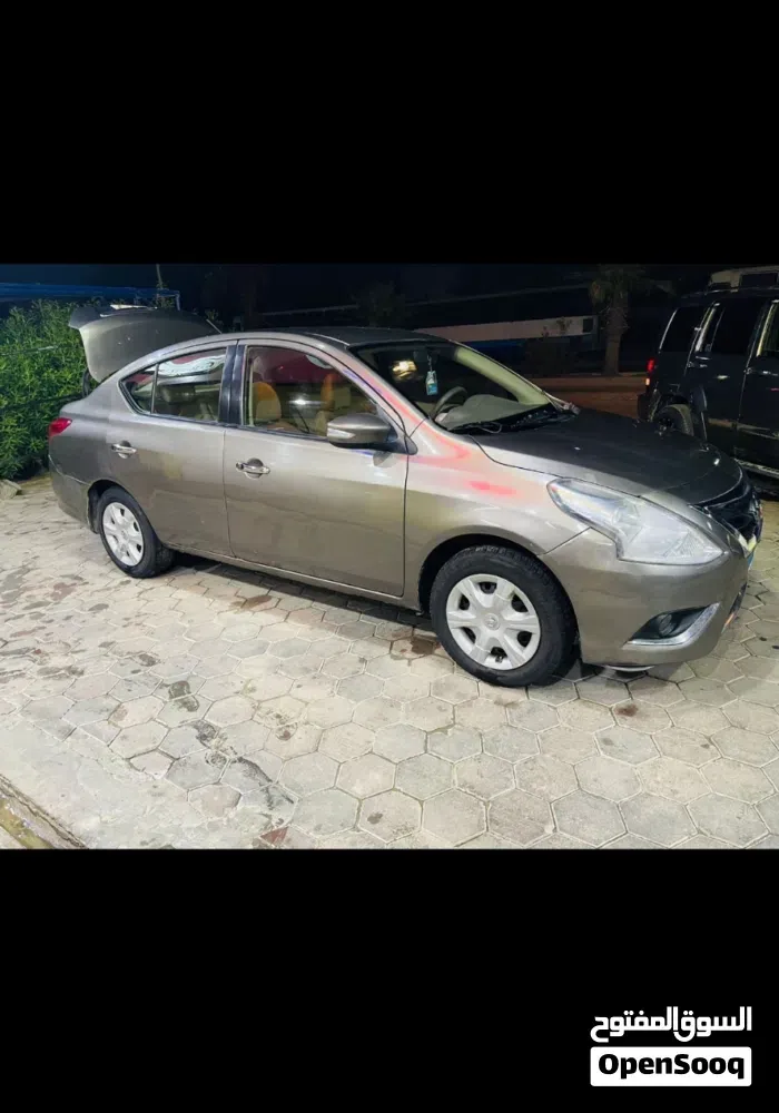 Nissan Sunny 2019 photo 5