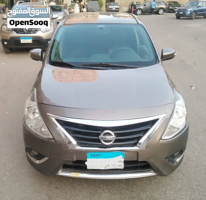Nissan Sunny 2019 photo 4