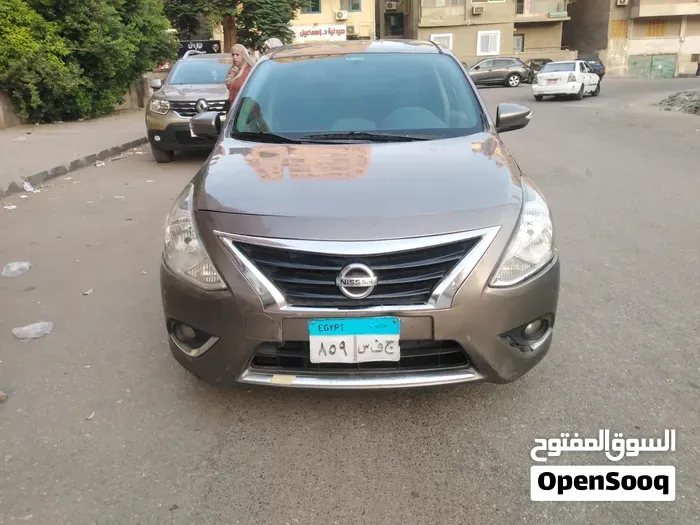 Nissan Sunny 2019 photo 3