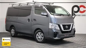 Nissan Nv350 2020 photo 2