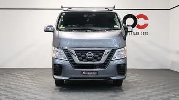 Nissan Nv350 2020 photo 3