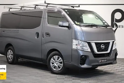 Nissan Nv350