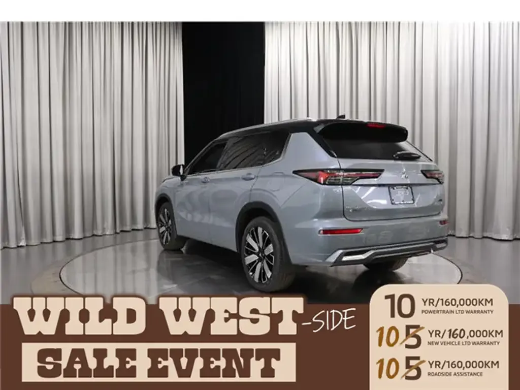 Mitsubishi Outlander 2026 photo 4