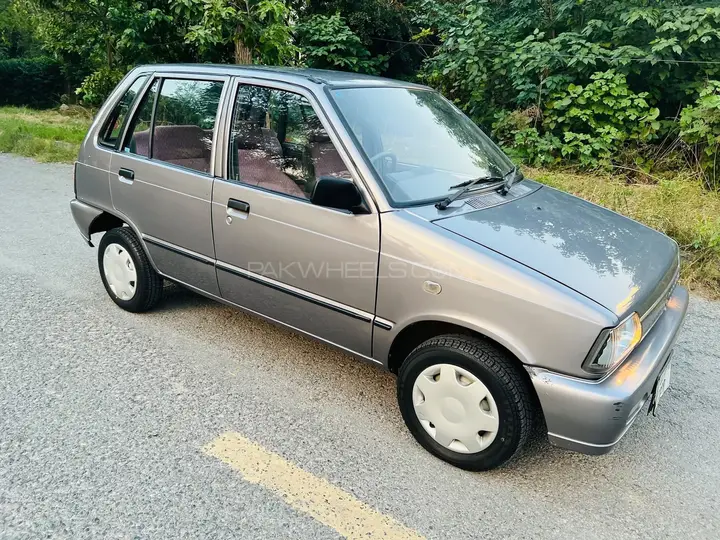 Suzuki Mehran