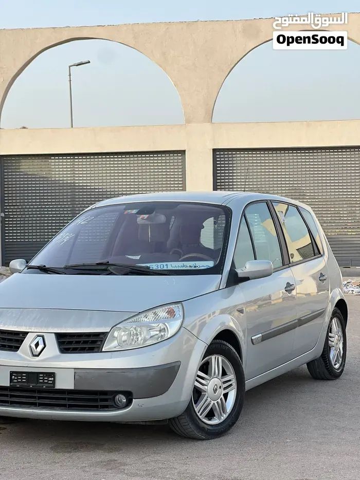 Renault Scenic 2006 photo 3