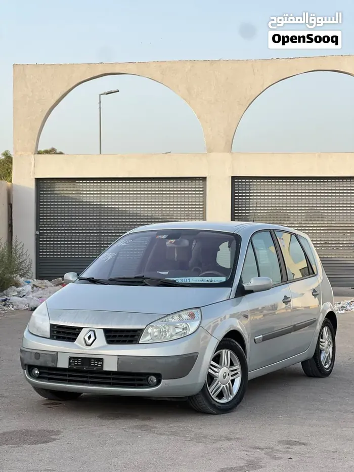 Renault Scenic 2006 photo 5