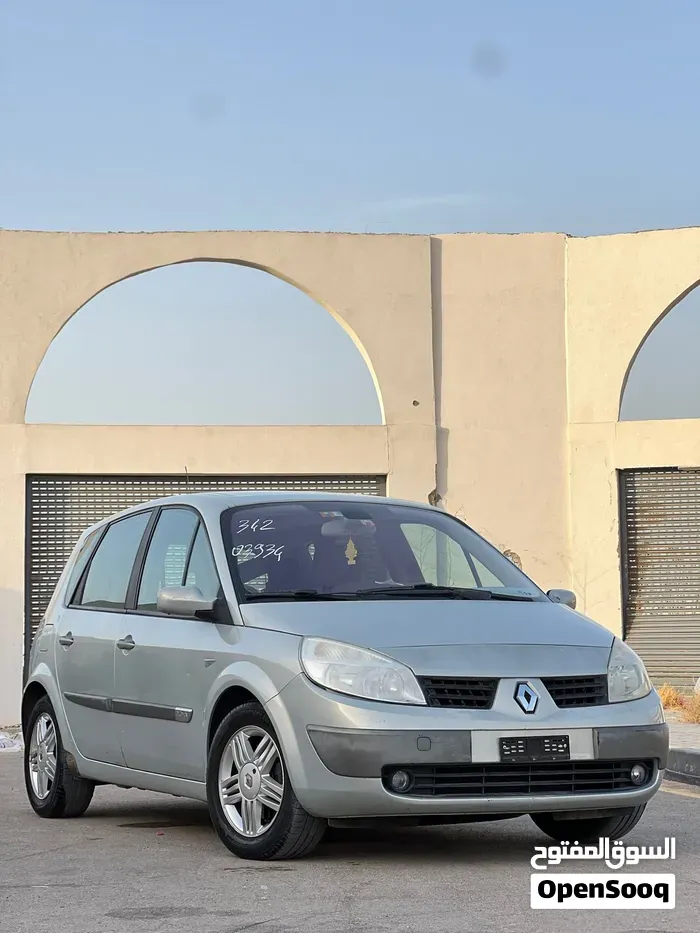 Renault Scenic 2006 photo 4
